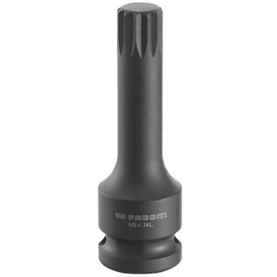 FACOM  1 Douilles Longues Impact 1/2" Xzn&reg; M&acirc;les 