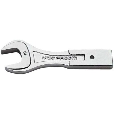 FACOM  1 Embouts &Agrave; Fourche - Attachement 20 X 7 Mm 