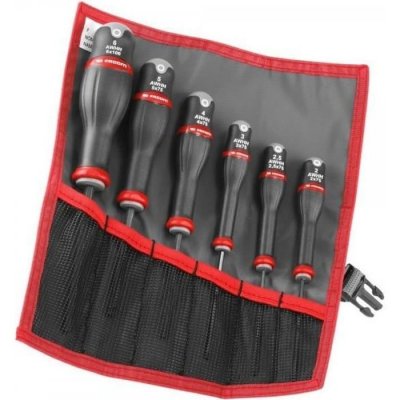 Facom 1 Jeu Tournevis Protwist&reg; 6pans 6piece Facom
