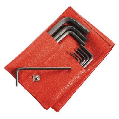 FACOM  1 Jeux De Cl&eacute;s M&acirc;les 6 Pans En Trousse 