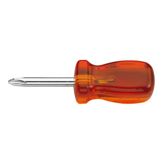 FACOM  1 Tournevis Pour Vis Cruciformes Phillips - Lame Courte 