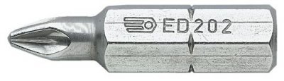 FACOM  10 Embout Pour Vis Cruciformes Pozivriv&reg; Ed.2 -  