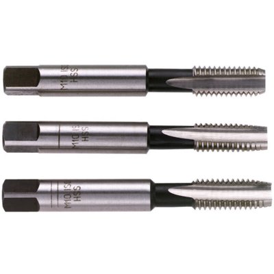 FACOM  227.20X250T3 3 Tarauds M20X250 Eb-Int-Fin