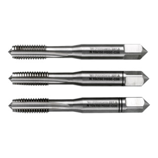 FACOM  227.S10X150T2 2 Tarauds Co M10X150 Eb-Fin