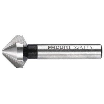 FACOM  229.TT2-Fraise a Noyer 90Gr 26,4 cm 10,4 Mm