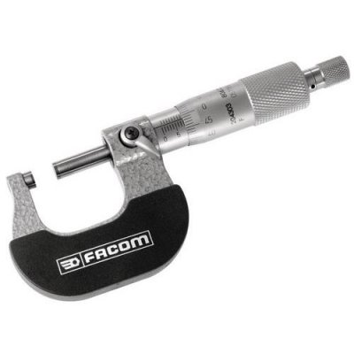 FACOM  806C.50 Micrometre 1/100Eme - 25-50Mm