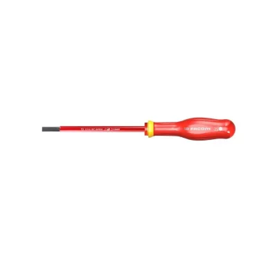 FACOM  AT6.5X150VE TOURNEVIS PROTWIST isol&eacute; 1000 Volts pour vis &agrave; fente