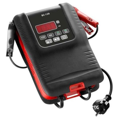 FACOM  - Chargeur de batterie BC126PB, 12V ( Prix pour 1 )