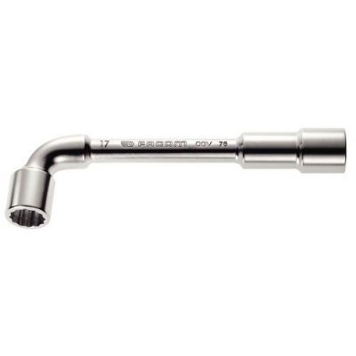 FACOM  Cl&eacute; &agrave; 76,8 doit traiter tuyau 6 x 12 x 8 mm
