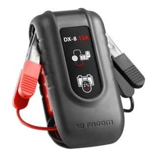  Facom-dechargeur sobretencion12 v dx. 8-12a DX.8-12A