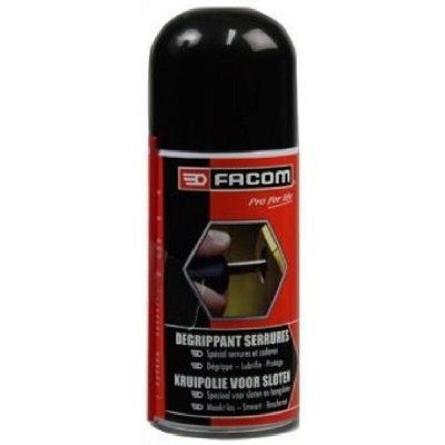 FACOM  D&eacute;grippant serrure  - Prolongateur - A&eacute;rosol - 150 ml