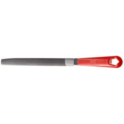 FACOM  DRD.MD200EMA Lime demi-ronde douce avec manche 200&nbsp;mm