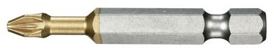 FACOM  ED.631T Embout 1/4 Pz 1 Tin Long 50 Mm