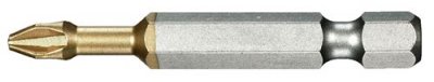FACOM  EP.631T Embout 1/4 Ph 1 Tin Long 50Mm