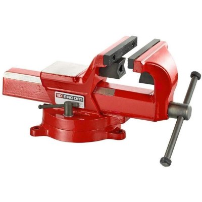 FACOM  Etau d'&eacute;tabli 150 mm pivotant - 1224.150