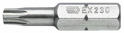 FACOM  - EX.2 - Embouts standards s&eacute;rie 2 pour vis Torx - EX.220