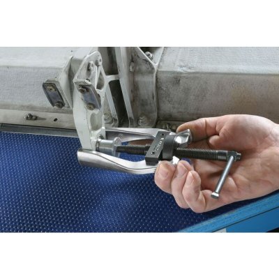 FACOM  - Extracteur autoserrant 2 griffes fines 80mm - U301