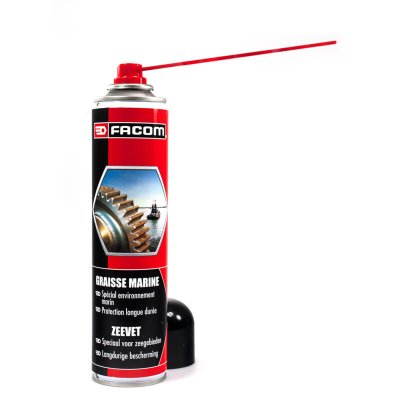 FACOM  Graisse marine  - Prolongateur - A&eacute;rosol - 300 ml