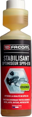 FACOM  Huile-Additif  optimiseur SP95-E10 250ml - 250ml
