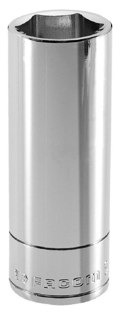 FACOM  - J.HLA - Douilles 3/8"" longues 6 pans m&eacute;triques - J.13HLA