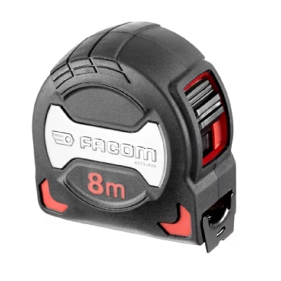 FACOM  - M&egrave;tre &agrave; ruban 3M boitier grip - 897A.828PB