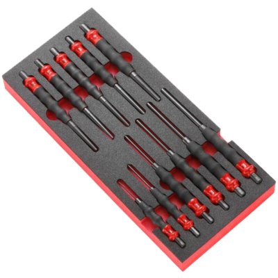FACOM  - Module mousse chasse - goupilles gain&eacute;s - MODM.CGPB
