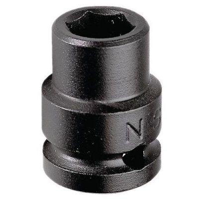 FACOM  - NS.A - Douilles impact 1/2"" 6 pans m&eacute;triques - NS.13A