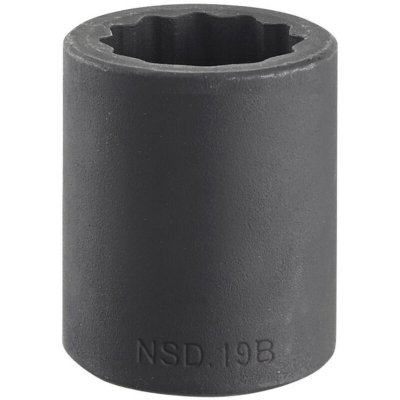 FACOM  NSD.35B-Douille 1/2"" Impact-12C 35 Mm
