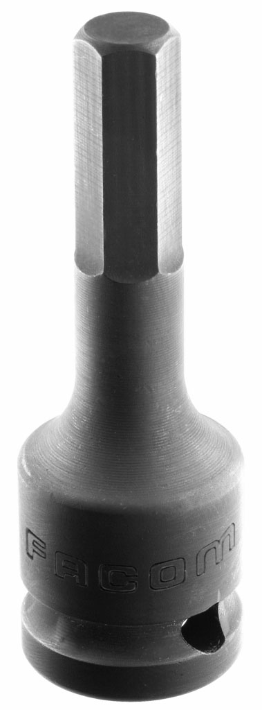 FACOM  NSHM.14-Douille 1/2"" Impact Hexa 14 Mm Male