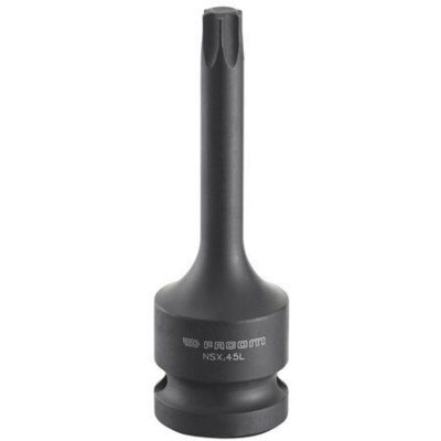 FACOM  NSX.55L-Douille 1/2"" Male Torx55 Longue Impact
