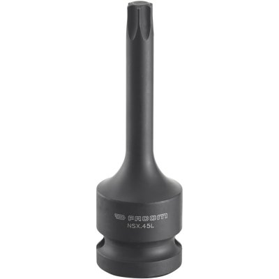 FACOM  - NSX.L - Douilles impact 1/2"" Torx m&acirc;les - NSX.45L