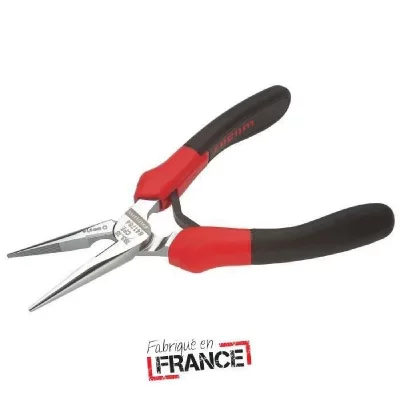 FACOM  - Pince &agrave; Becs Demi Ronds Droits 193A.16CPEPB