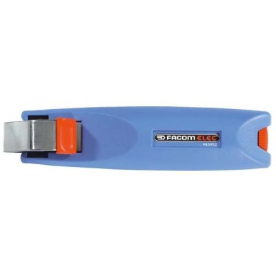 FACOM  - Pince &agrave; d&eacute;nuder pour fil Gaine 8 &rarr; 28mm ( Prix pour 1 )