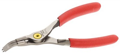 FACOM  - Pince circlips bec coud&eacute; 45&deg; pour circlips 10 &agrave; 25
