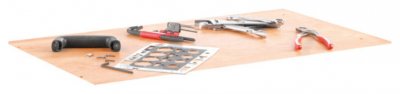 FACOM  - Plan de travail en bois JET.A14M3