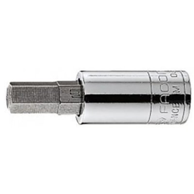 FACOM  - RT - Douilles tournevis 1/4"" pour vis 6 pans m&eacute;triques - RT.4
