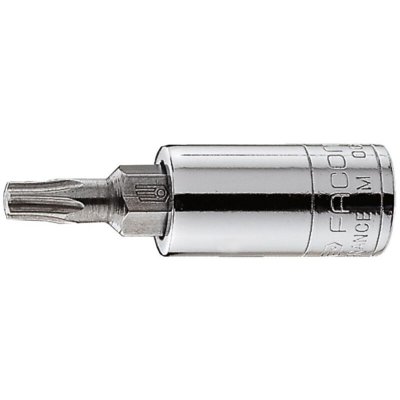 FACOM  RX.20&nbsp;&ndash;&nbsp;Douille pour tournevis 1/4&nbsp;Torx 20