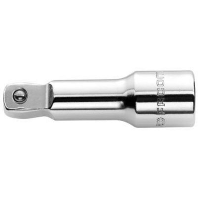 FACOM  s.208s&nbsp;&ndash;&nbsp;1/2&nbsp;W Angle 75&nbsp;mm Extension