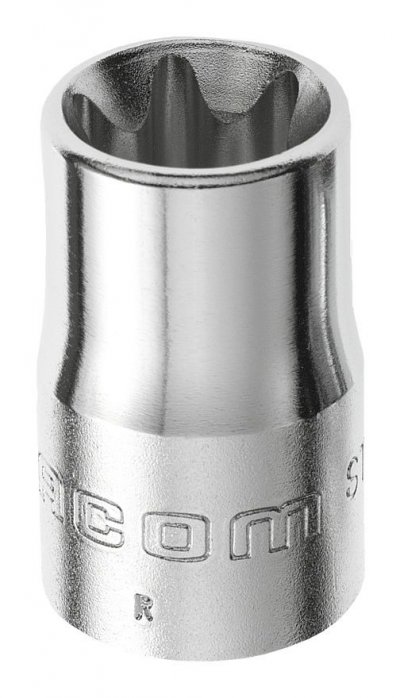 FACOM  - STX - Douilles Torx 1/2"" - STX.20