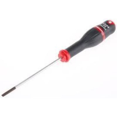 FACOM  - Tournevis protwist pour vis &agrave; fente - lames frais&eacute;es AT3.5X100