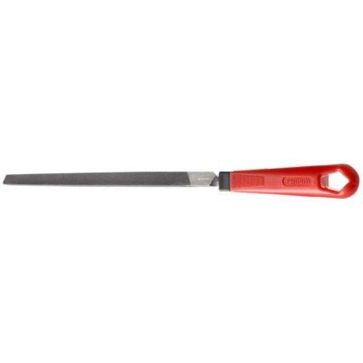 FACOM  TRI.MD150EMA Lime triangulaire mi-douce 150&nbsp;mm avec manche