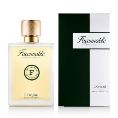 Fa&ccedil;onnable Eau de Toilette Originale Vaporisateur 90 ml