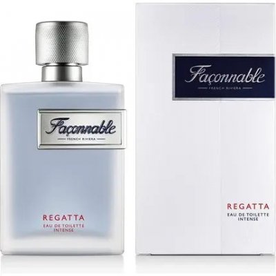 FACONNABLE Regatta - Eau de Toilette Intense 90ml