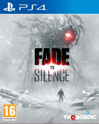 Fade to silence jeu ps4