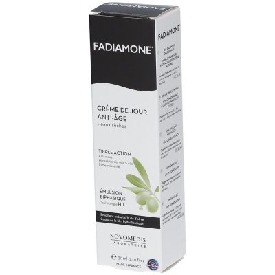 FADIAMONE  Soin Jour Cr&egrave;me 30mL