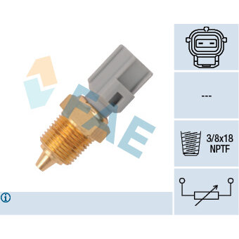 FAE  Sonde de temp&eacute;rature (liquide de refroidissement) 33425