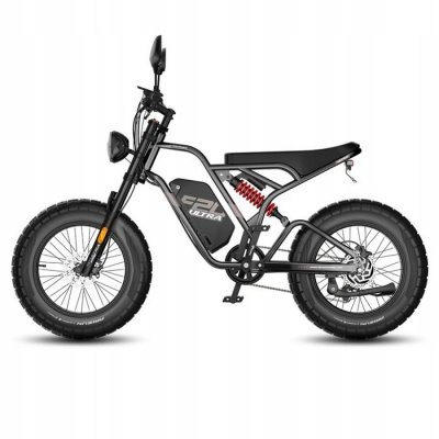 KUKIRIN Fafrees F20 Ultra V&eacute;hicule &Eacute;lectrique 48v Lg25ah 1200w Frein &Agrave; Huile 140hp