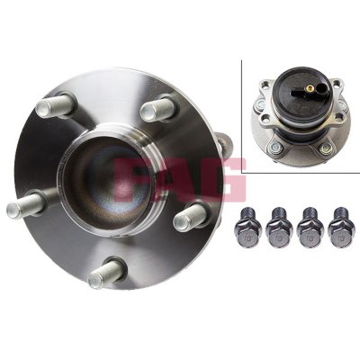 FAG  713 6506 20 - Kit de roulements de roue