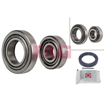 FAG  Roulement de roue 713 6783 00 FORD TRANSIT