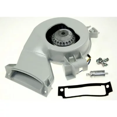 FAGOR COMMERCIAL FAGOR ENS.VOLUTE VENTILATEUR CIRCUIT CHAUD pour s&egrave;che linge FAGOR 7878002 Cam&eacute;scope (7878002 FAGOR)